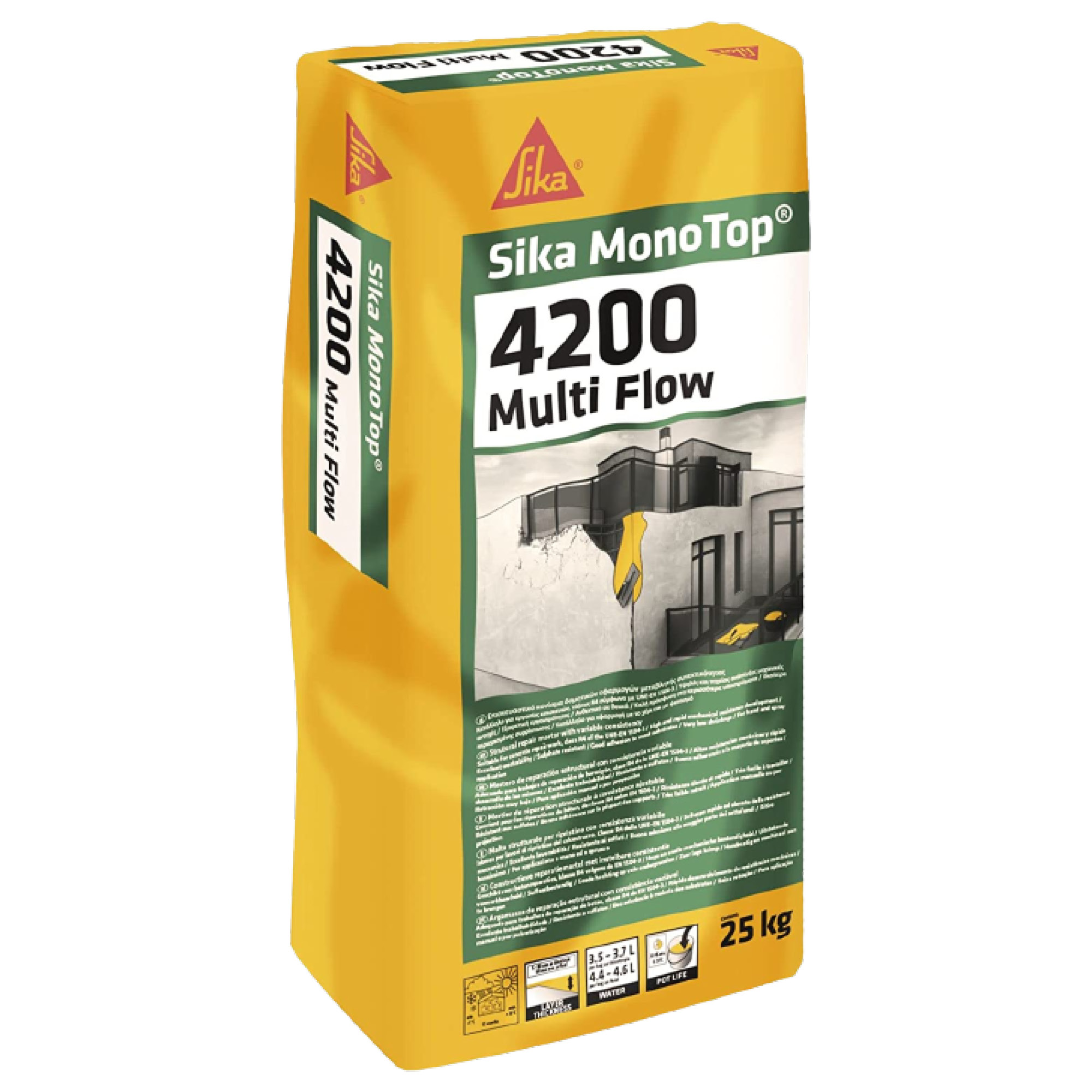 Sika MonoTop-4200 MultiFlow